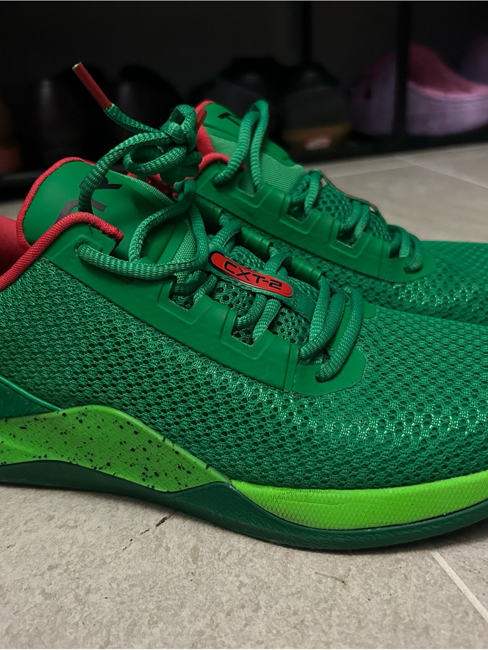 TYR Trainers CXT-2